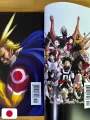 My Hero Academia Official Illustration Collection - Ultra Artworks - Edizione Giapponese