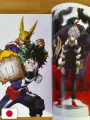 My Hero Academia Official Illustration Collection - Ultra Artworks - Edizione Giapponese