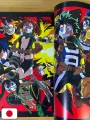 My Hero Academia Official Illustration Collection - Ultra Artworks - Edizione Giapponese