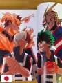 My Hero Academia Official Illustration Collection - Ultra Artworks - Edizione Giapponese