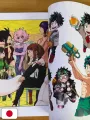 My Hero Academia Official Illustration Collection - Ultra Artworks - Edizione Giapponese