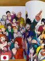 My Hero Academia Official Illustration Collection - Ultra Artworks - Edizione Giapponese