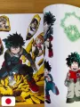My Hero Academia Official Illustration Collection - Ultra Artworks - Edizione Giapponese
