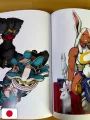 My Hero Academia Official Illustration Collection - Ultra Artworks - Edizione Giapponese