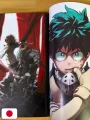 My Hero Academia Official Illustration Collection - Ultra Artworks - Edizione Giapponese