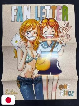 One Piece Magazine - Focus On Fan Letter