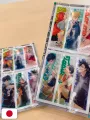 Saikyo Jump 7 2025 - Card One Piece TCG + Card Yu-Gi-Oh! Rush Duel + Card Dragon Ball Super Divers + Gadget Haikyu!!