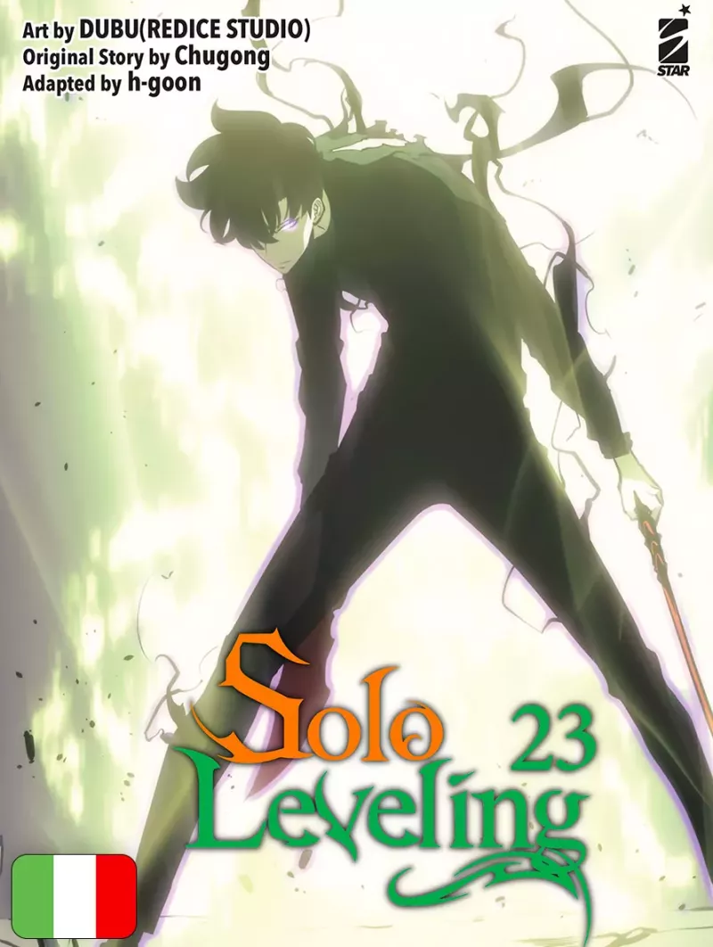 Solo Leveling 23