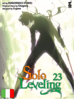 Solo Leveling 23