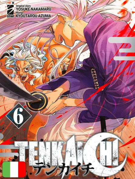Tenkaichi 6