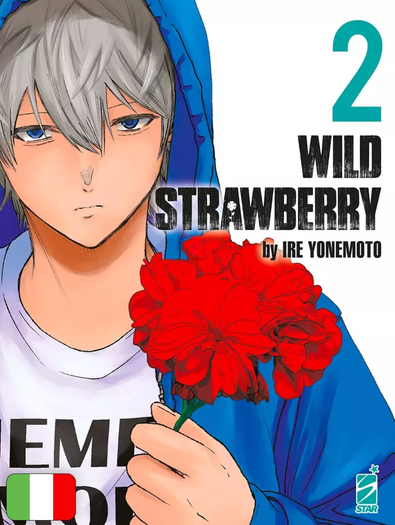 Wild Strawberry 2