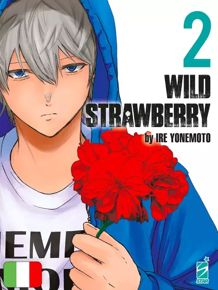 Wild Strawberry 2