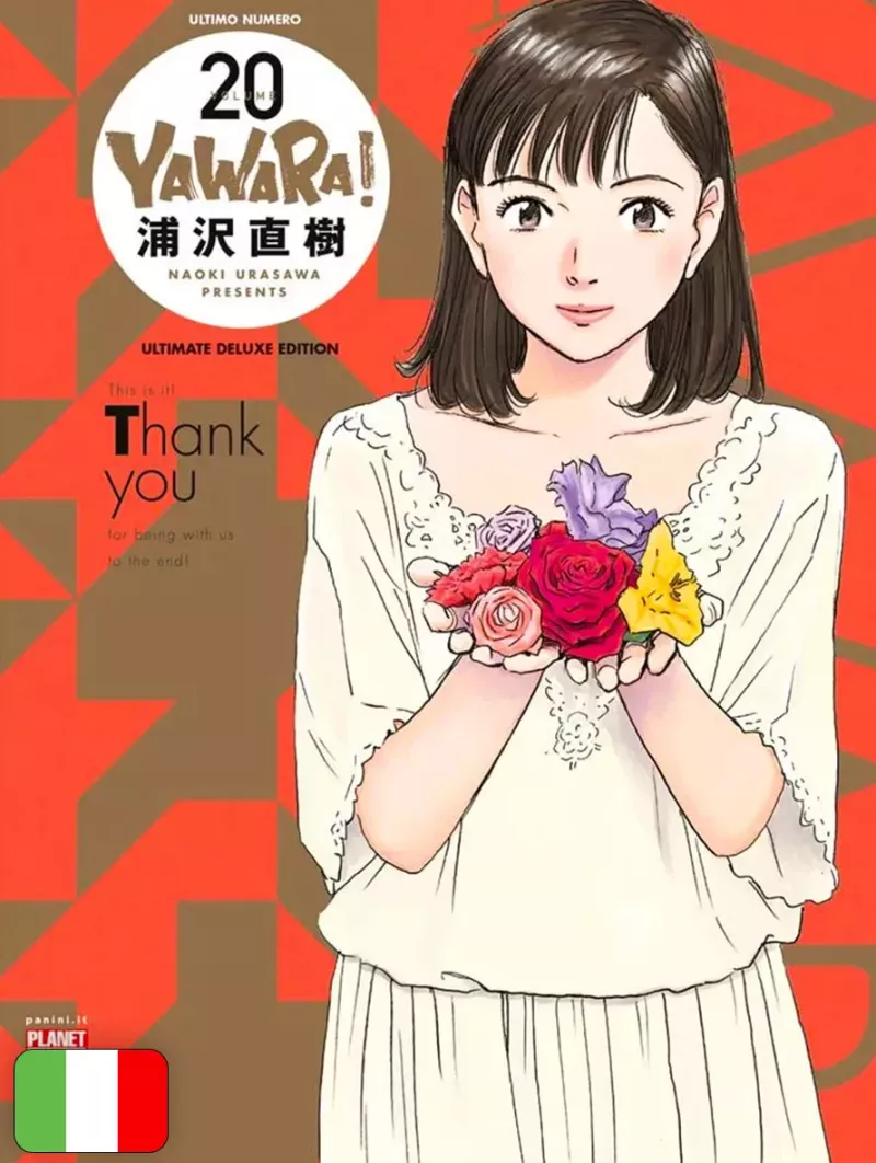 Yawara! Ultimate Deluxe Edition 20