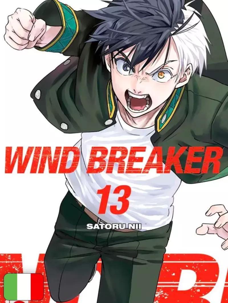 Wind Breaker 13