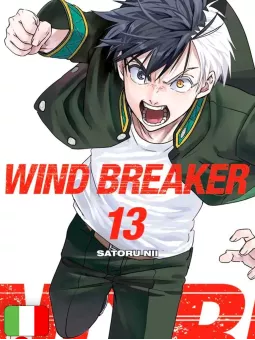 Wind Breaker 13