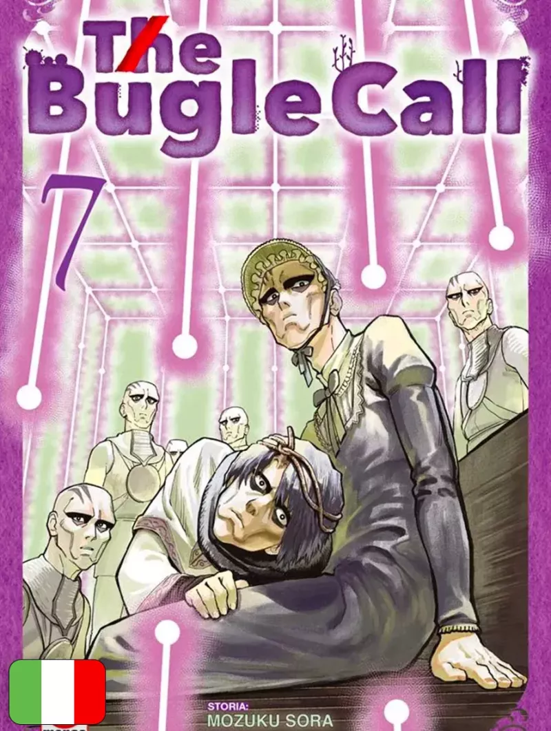 The Bugle Call 7