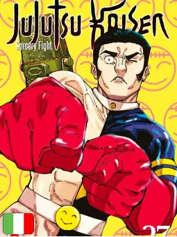 Jujutsu Kaisen 27