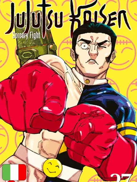 Jujutsu Kaisen 27 Jujutsu Kaisen 27