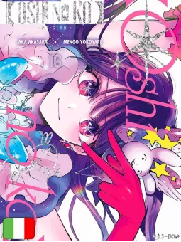 Oshi No Ko - My Star 16 Variant Edizione Deluxe