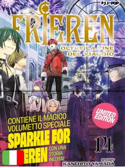 Frieren - Oltre la fine del viaggio 14 - Edizione Deluxe