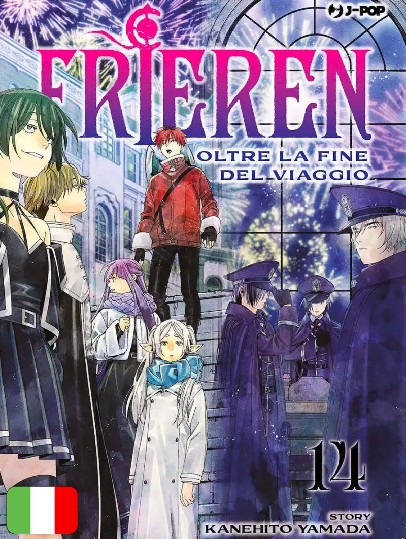 Frieren - Oltre la fine del viaggio 14