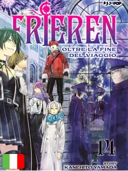 Frieren - Oltre la fine del viaggio 14