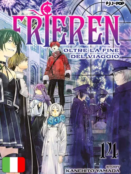 Frieren - Oltre la fine del viaggio 14