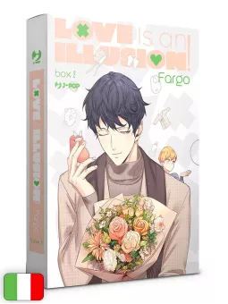 Love Is An Illusion! - Box 2