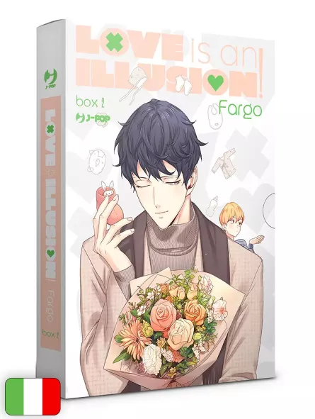 Love Is An Illusion! - Box 2