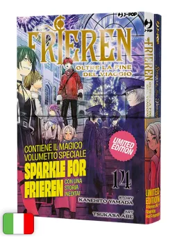 Frieren - Oltre la fine del viaggio 14 - Edizione Deluxe