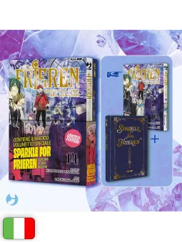 Frieren - Oltre la fine del viaggio 14 - Edizione Deluxe