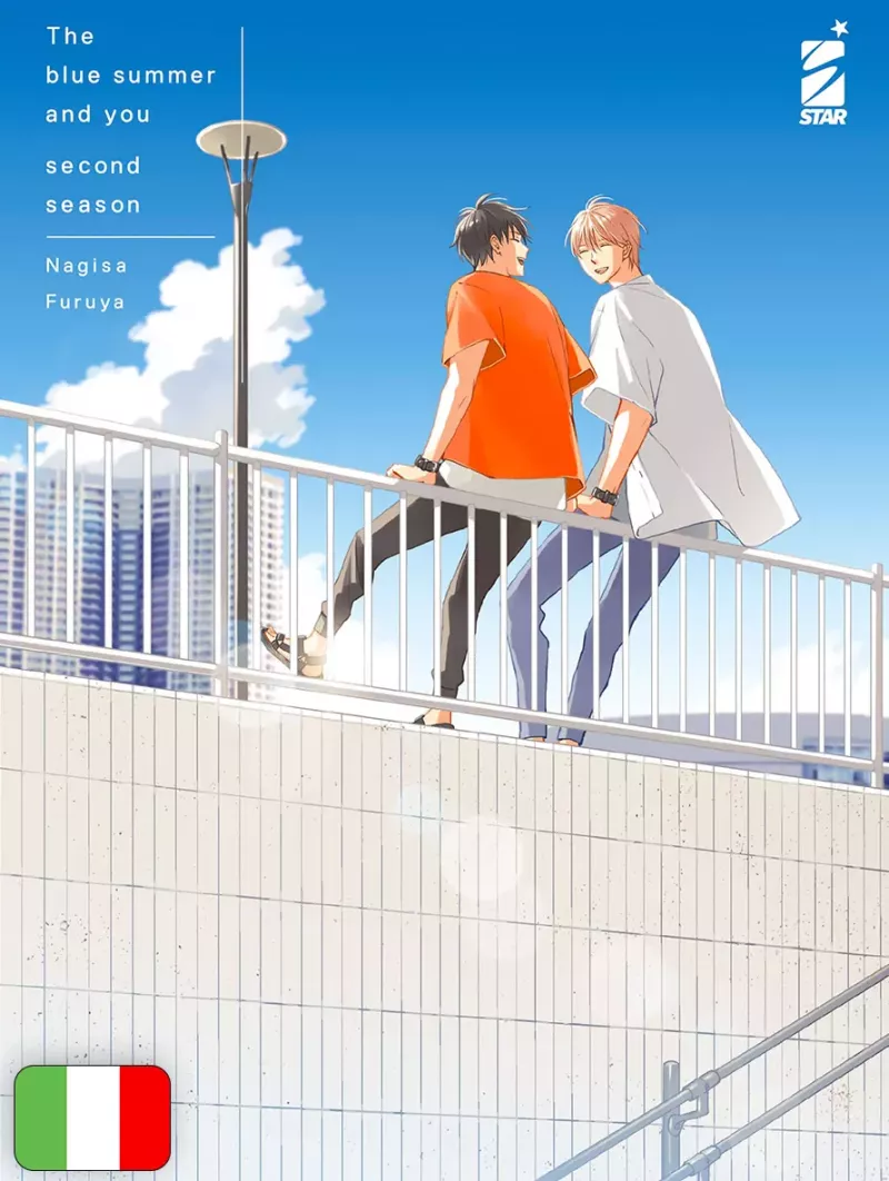 The Blue Summer And You - Second Season