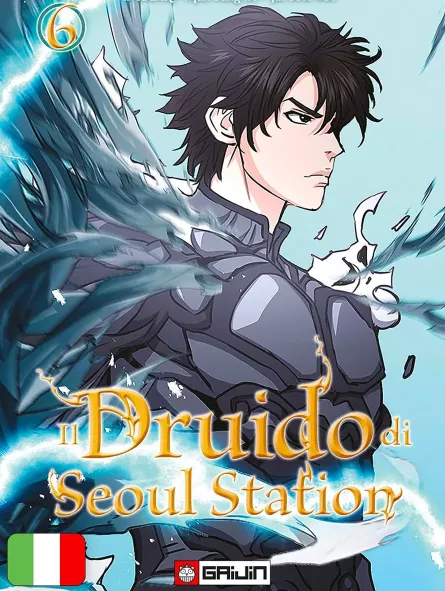 Il Druido Di Seoul Station 6
