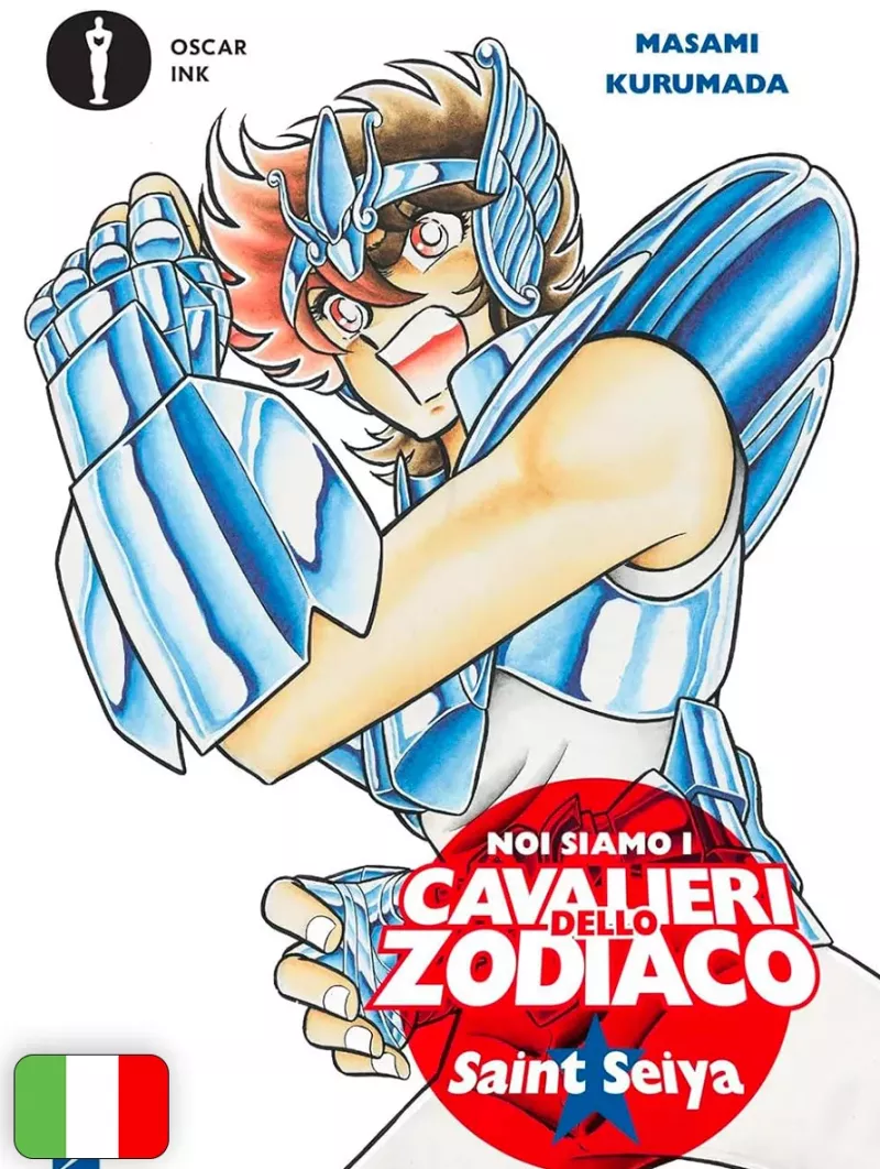 Noi Siamo I Cavalieri Dello Zodiaco - Saint Seiya 1