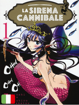 La sirena cannibale 1
