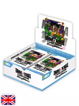 Dragon Ball Super Card Game: Fusion World - Manga Booster Display Box (24 buste) SB-01 [ENG]