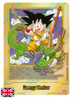 Dragon Ball Super Card Game: Fusion World - Manga Booster Display Box (24 buste) SB-01 [ENG]