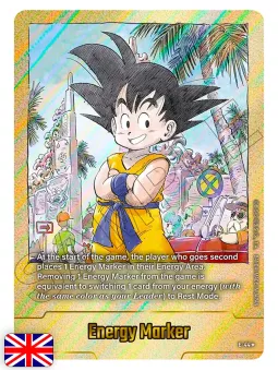 Dragon Ball Super Card Game: Fusion World - Manga Booster Display Box (24 buste) SB-01 [ENG]