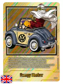 Dragon Ball Super Card Game: Fusion World - Manga Booster Display Box (24 buste) SB-01 [ENG]