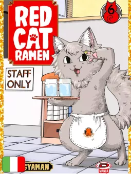 Red Cat Ramen 6