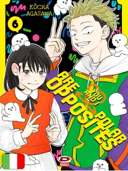 You And I Are Polar Opposites 6