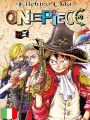 One Piece - Blu 111 Variant Cover Edition