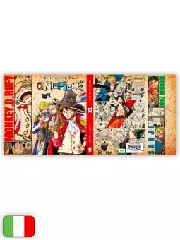 One Piece - Blu 111 Variant Cover Edition