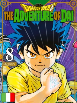 Dragon Quest - The Adventure of Dai 8