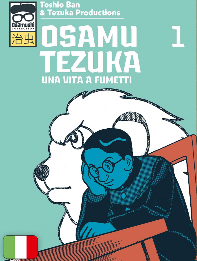 Osamu Tezuka - Una vita a fumetti 1