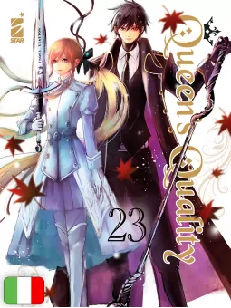 Queen's Quality 23