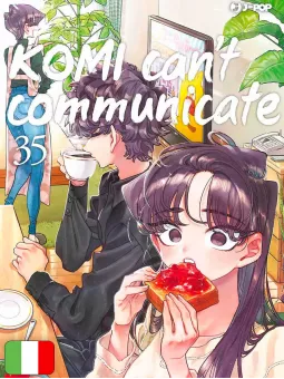 Komi Can't Communicate 35