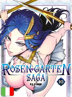 Rosen Garten Saga 10