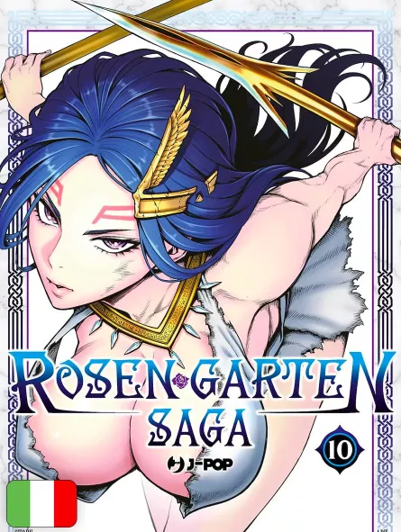 Rosen Garten Saga 10