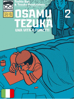 Osamu Tezuka - Una vita a fumetti 2